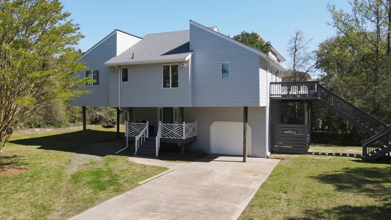 Beach Parsonage