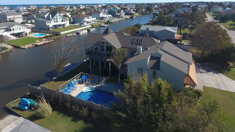 The Shore House