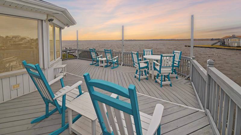 Coastal Retreat