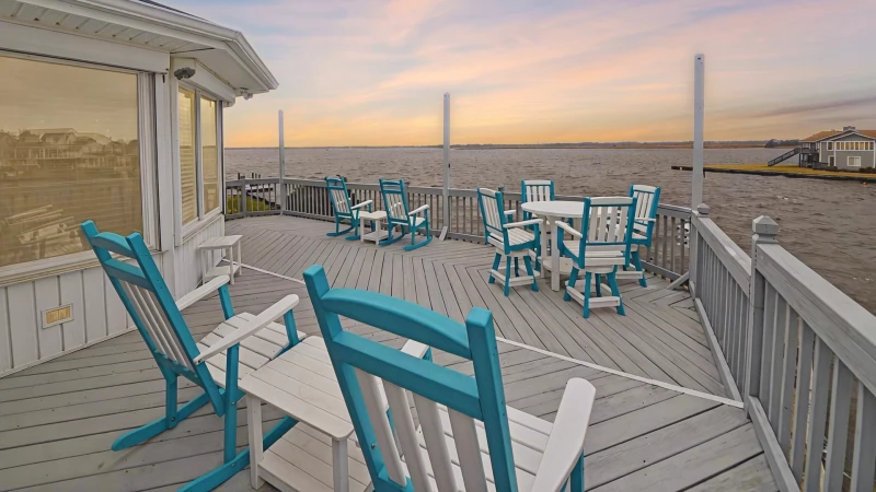 Coastal Retreat