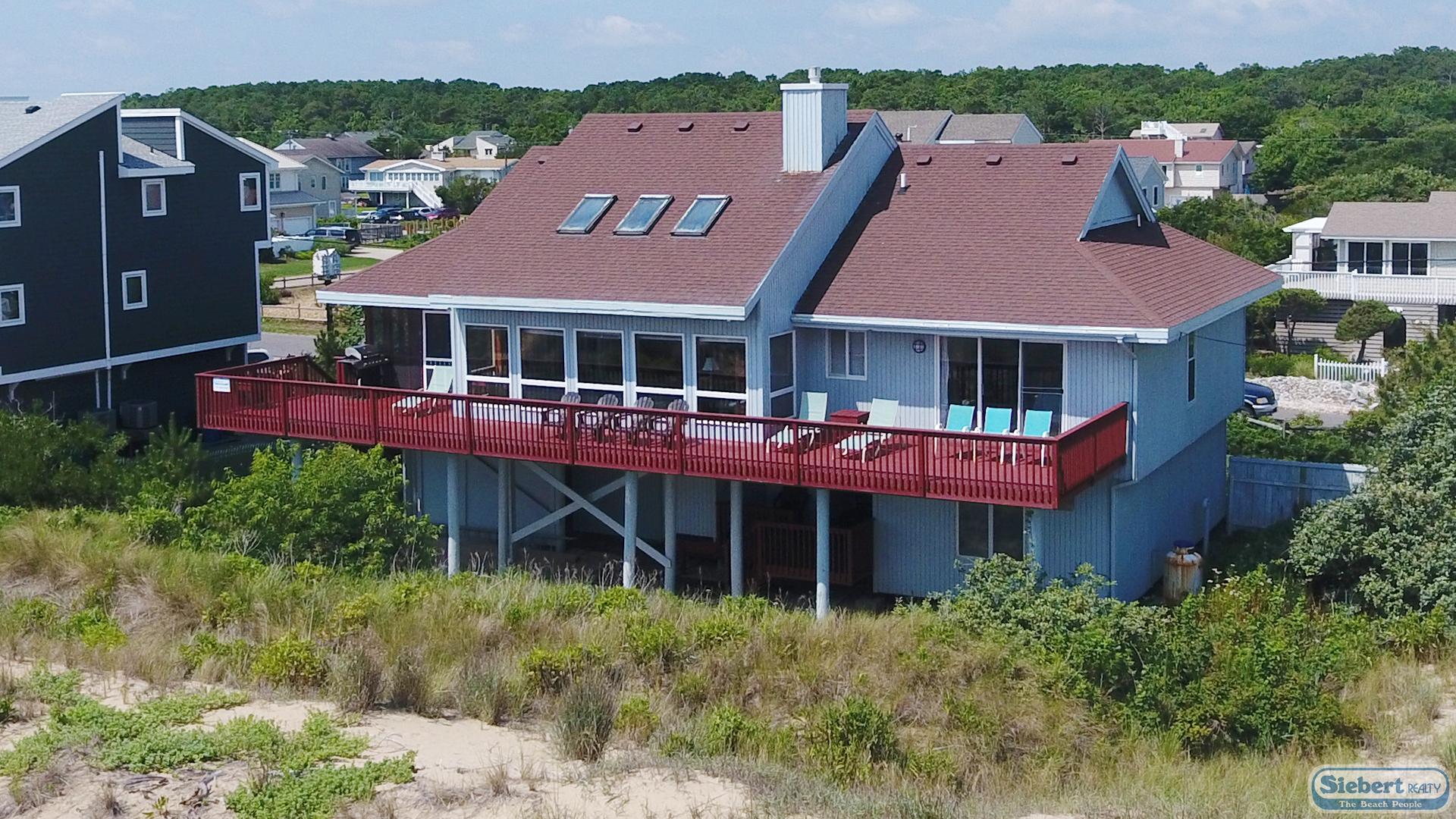 Sandhaven Exterior