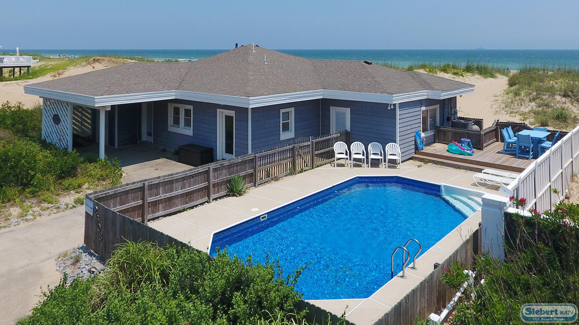 Endless Summer Exterior