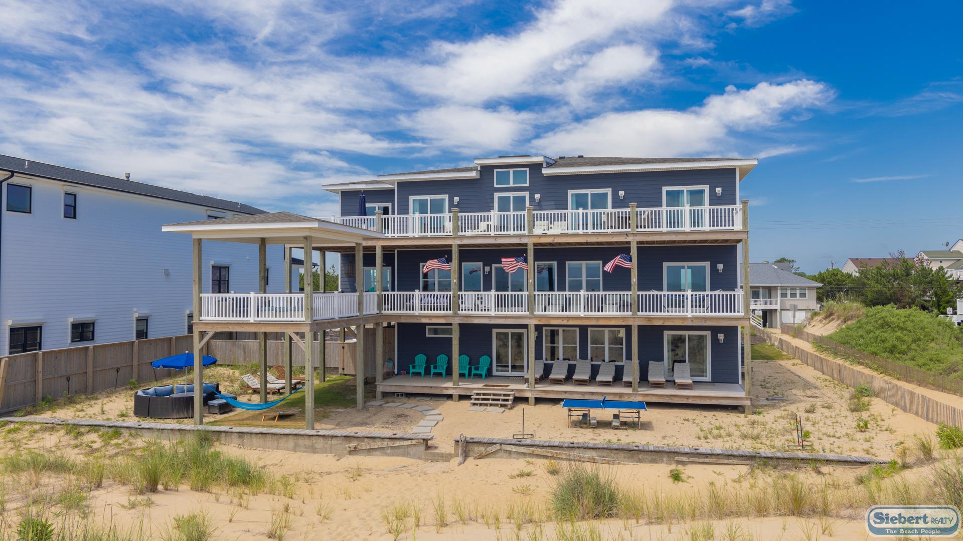 Silver Sands Exterior