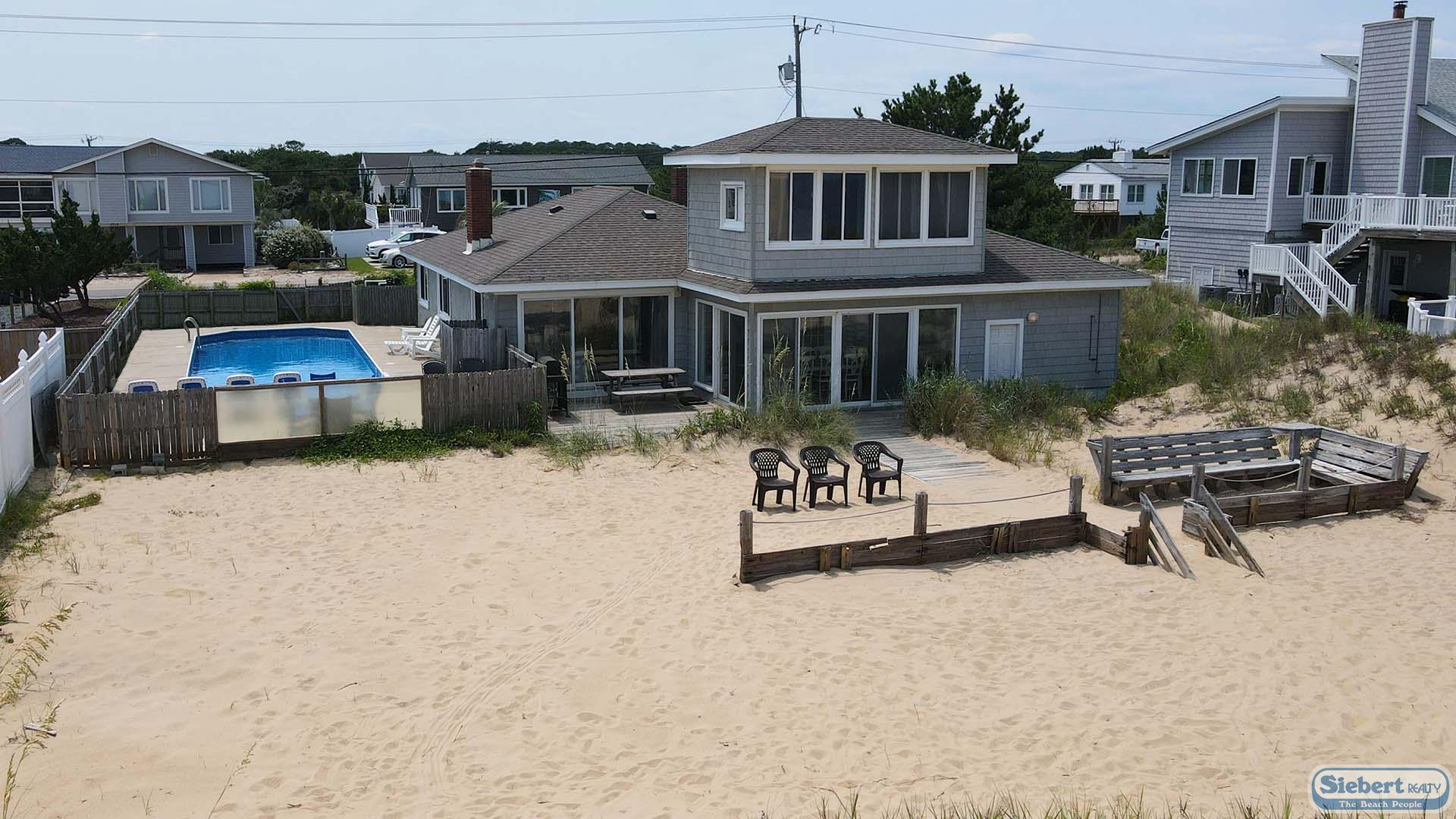 Ebb Tide Exterior