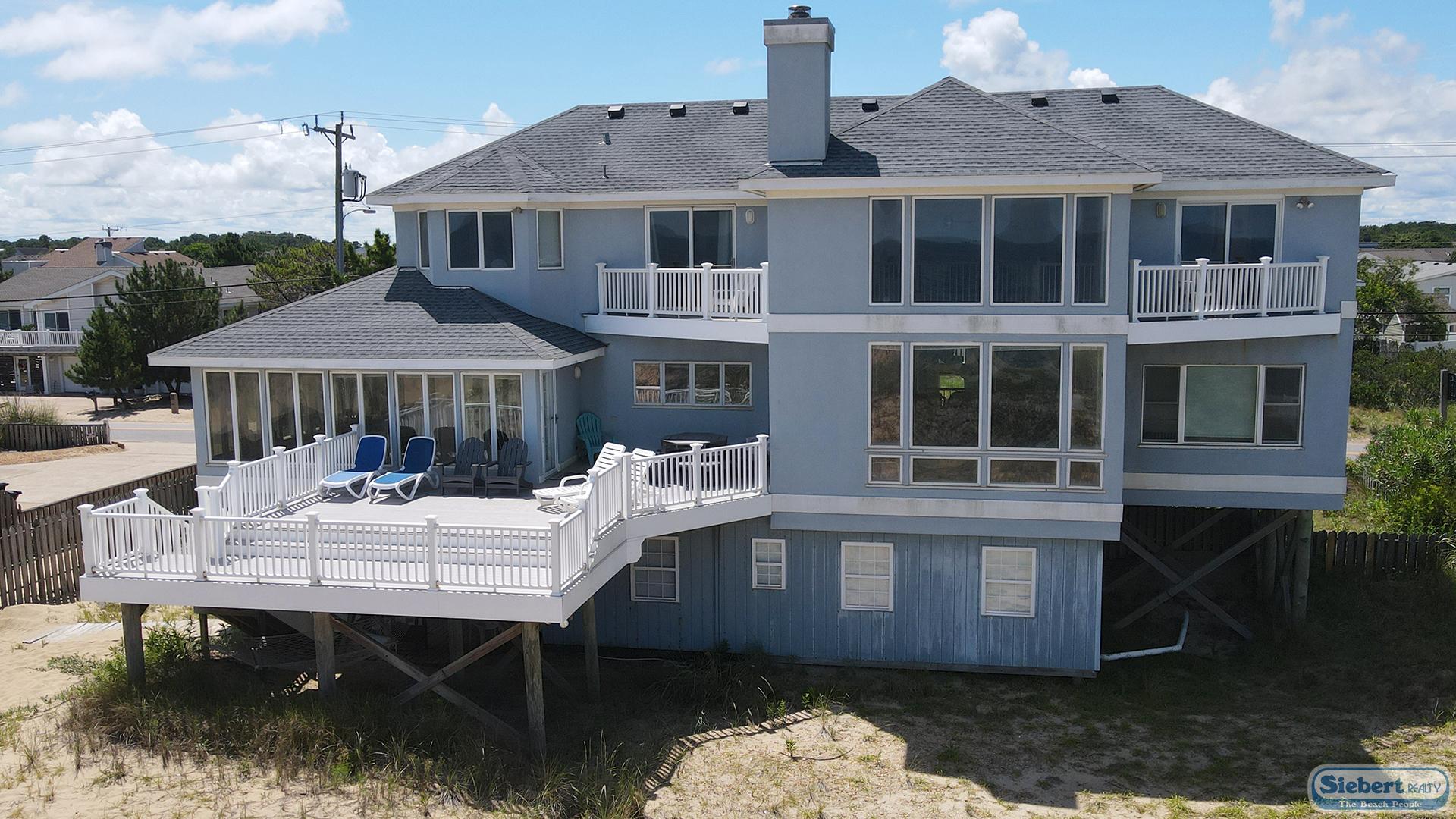 Sea Forever Exterior