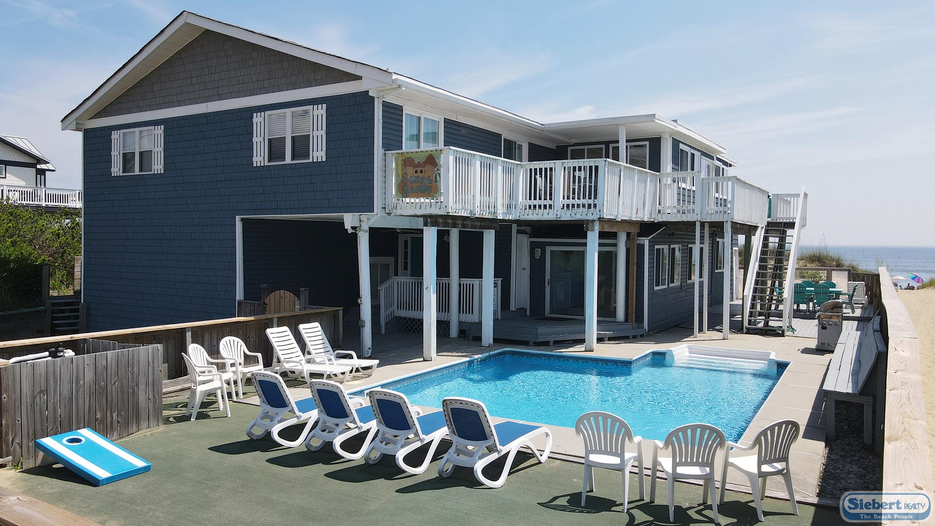 Coral Sands Exterior