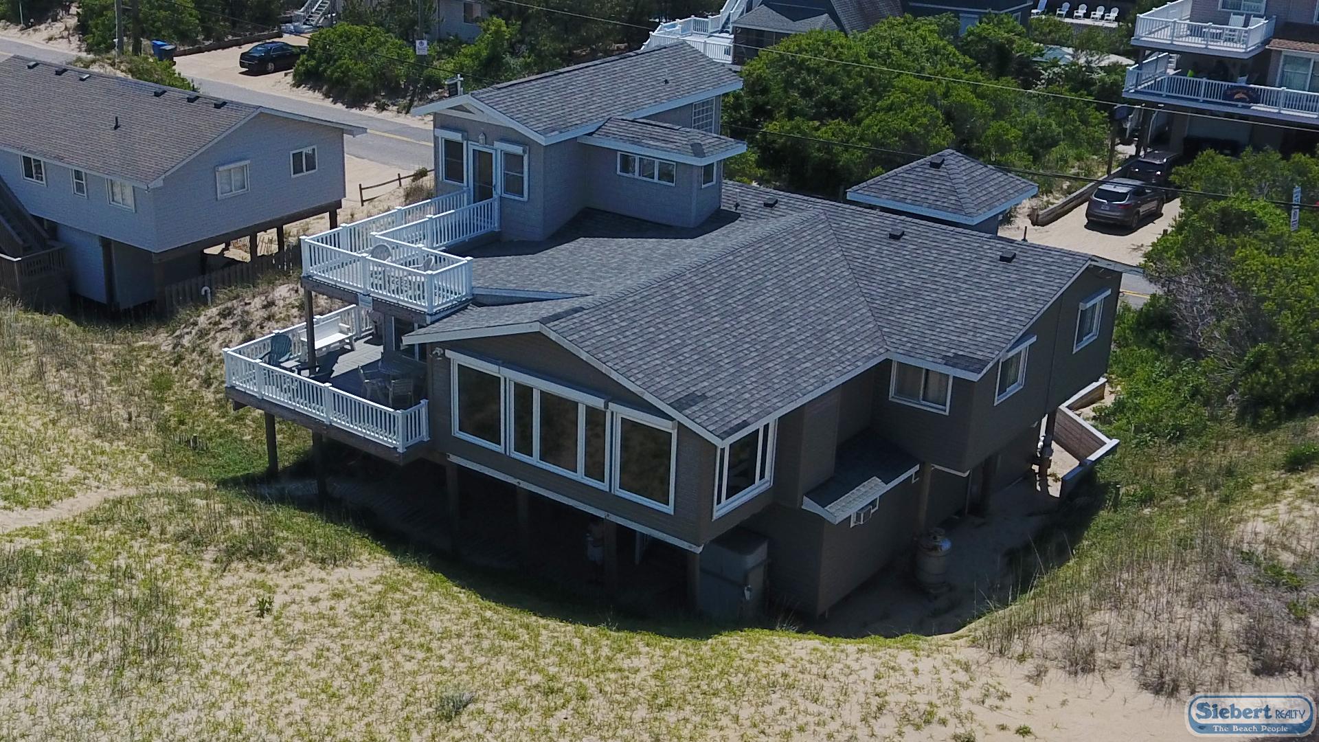 Pisces Landing Exterior