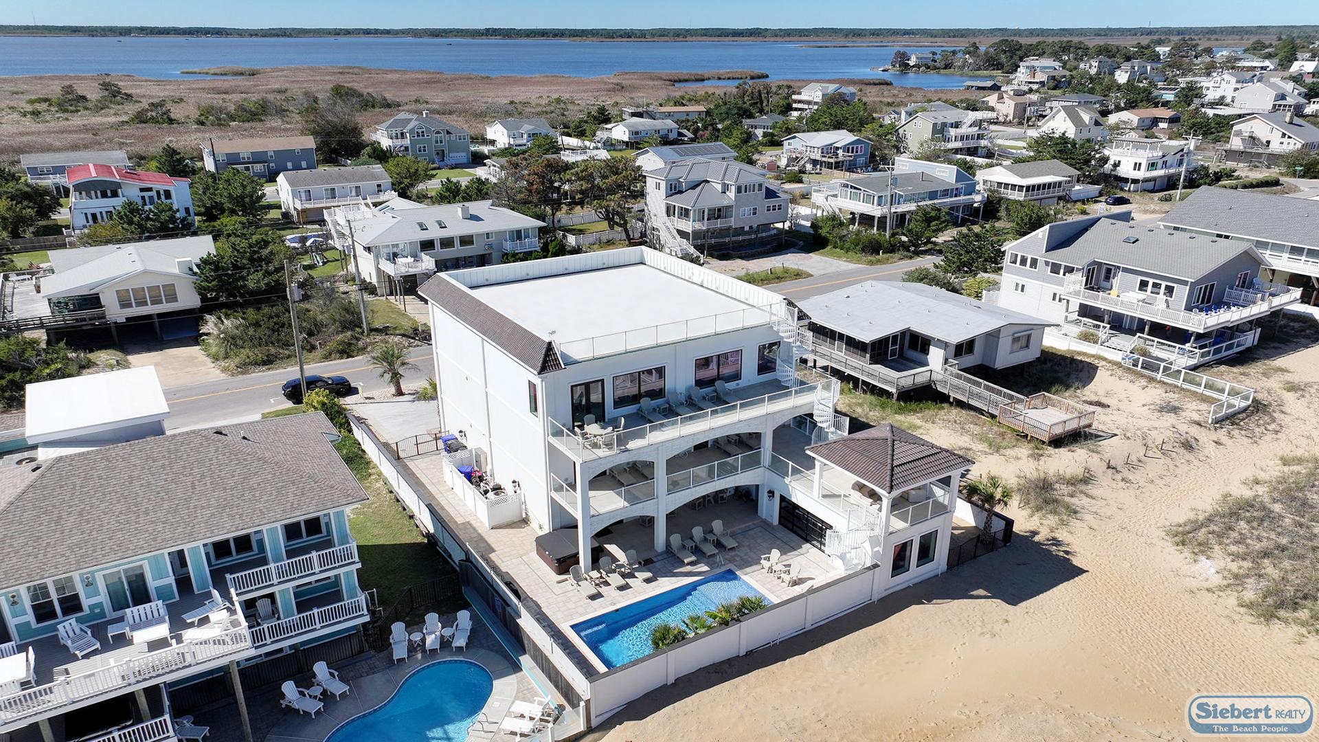 The Beach House Exterior