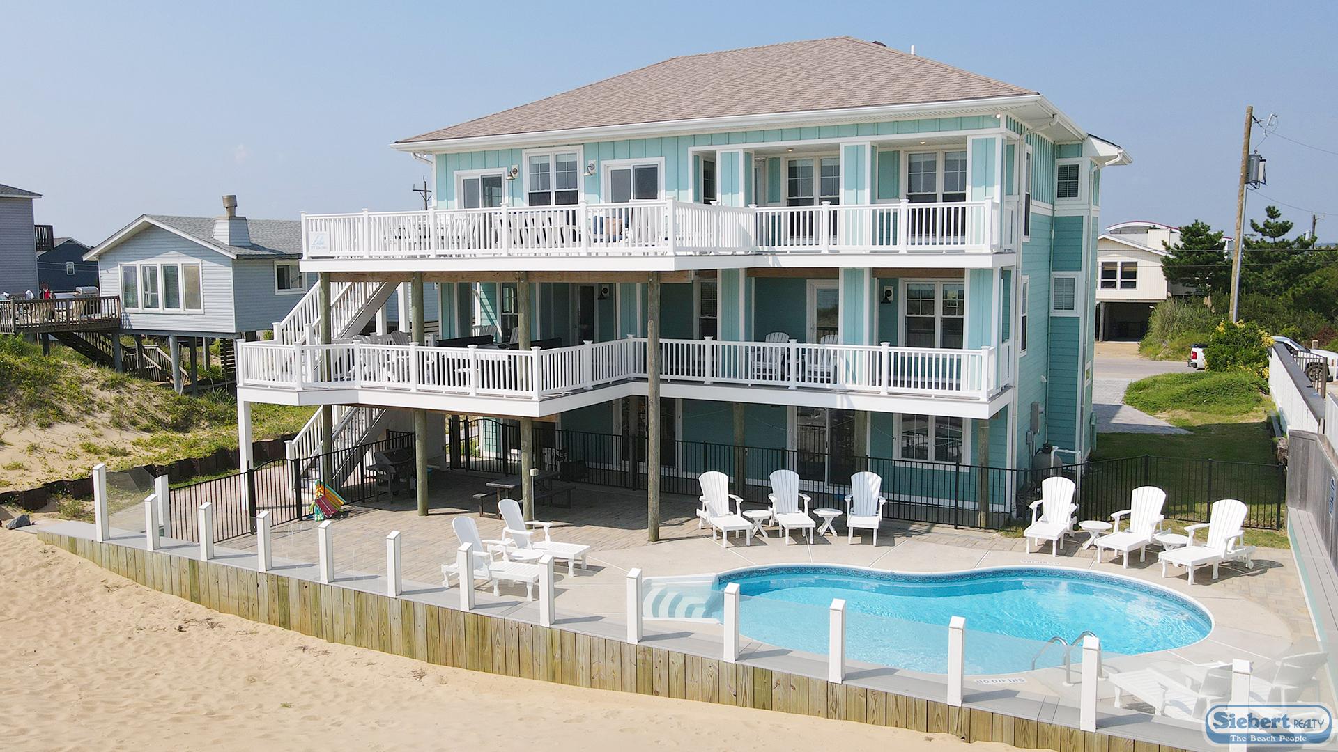 Shining Star Exterior