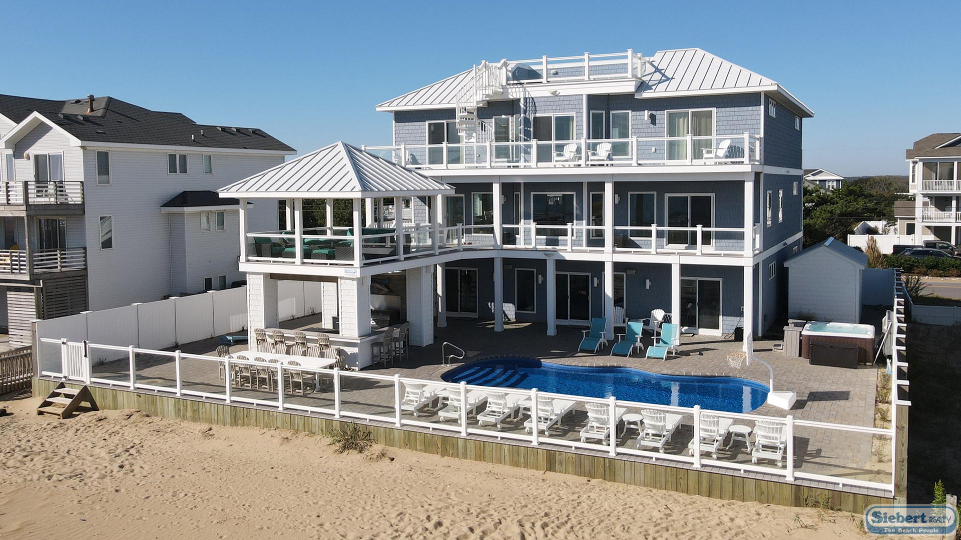 Rest Ashore Exterior