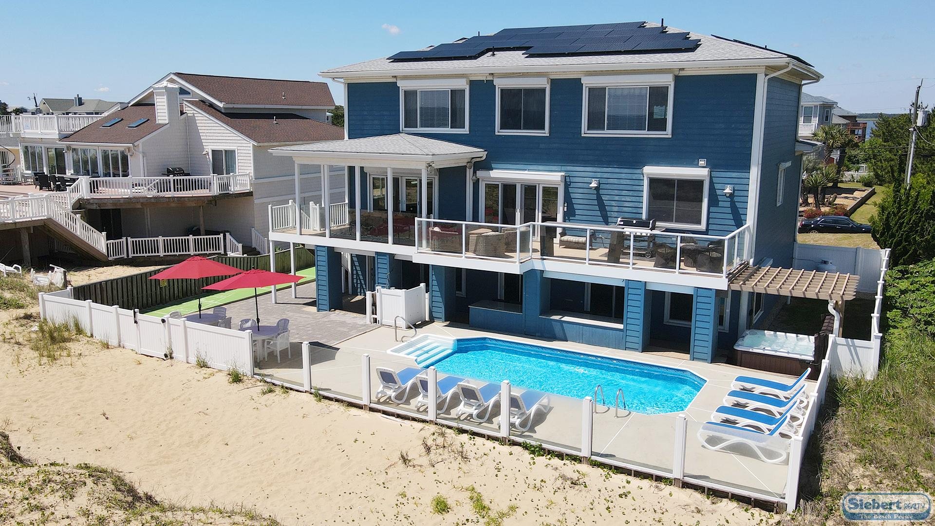 Summer Wind Exterior