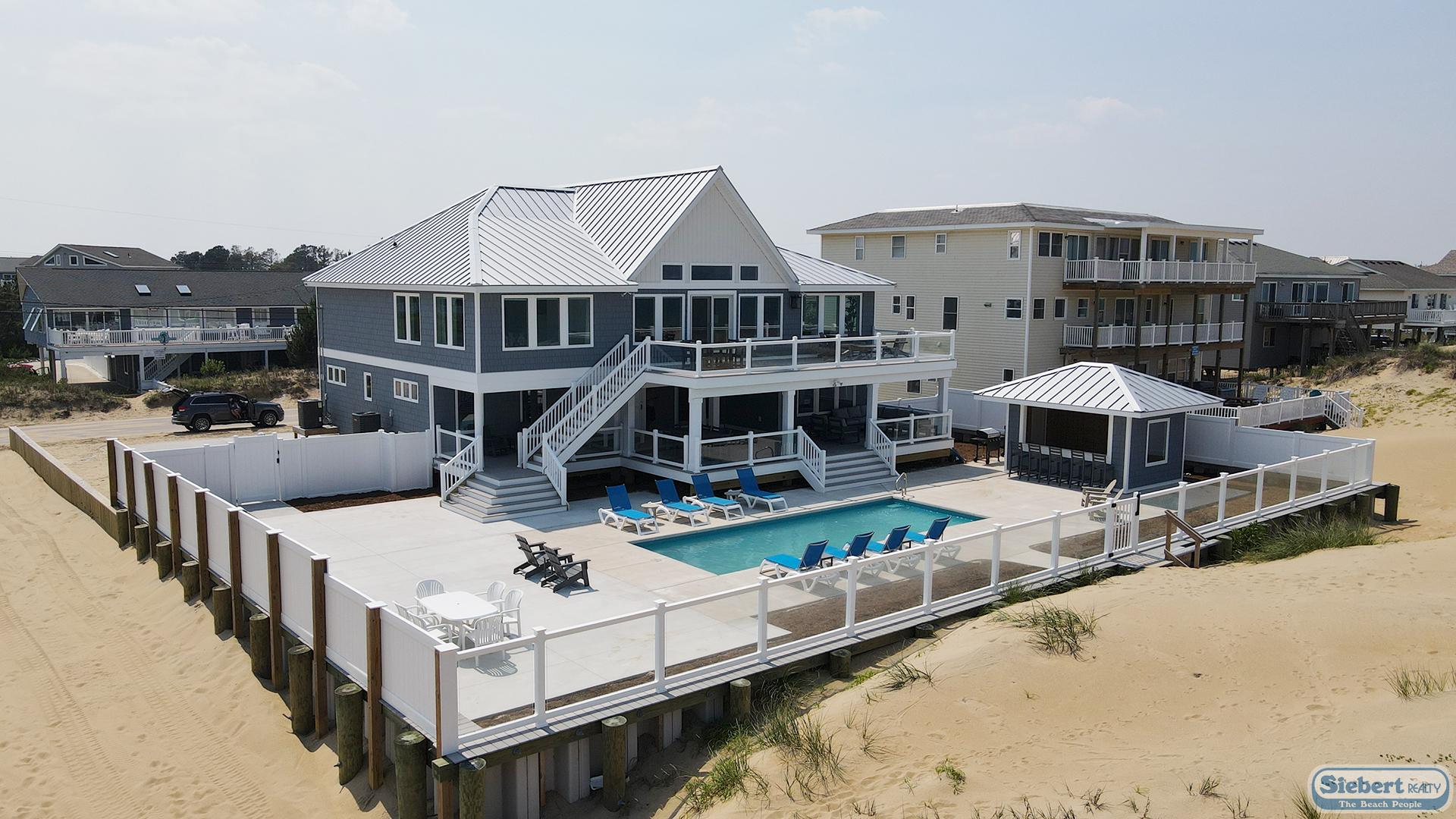 Great Escape Exterior