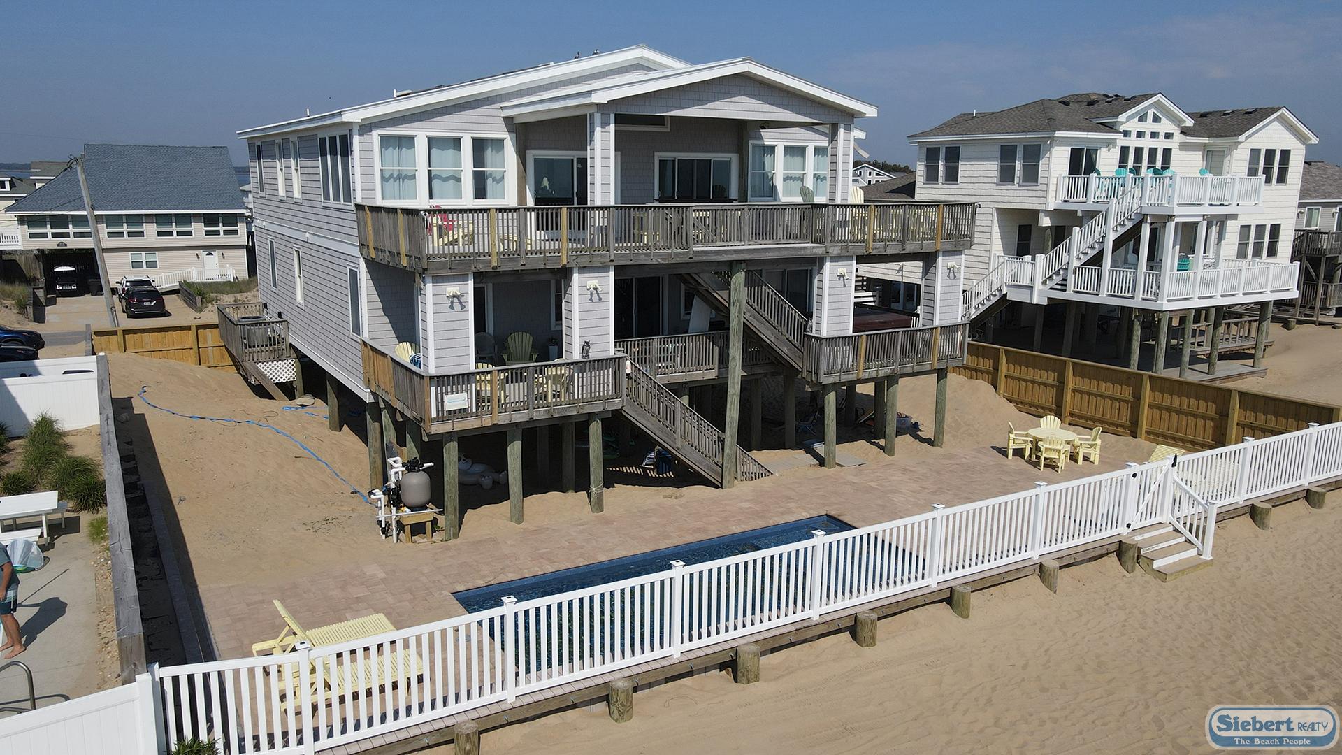 Southern Star Exterior