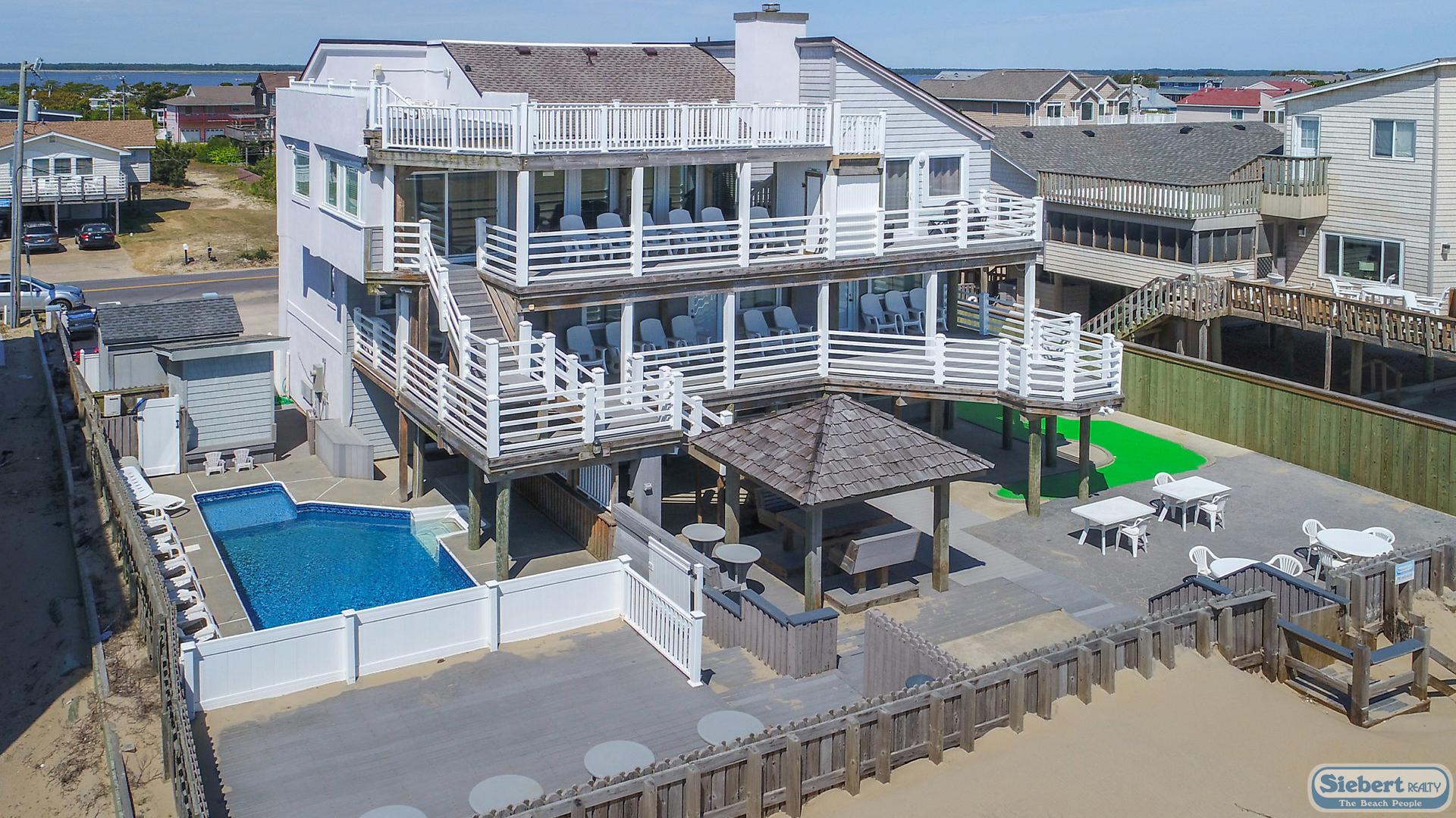 No Comparison Oceanfront Exterior