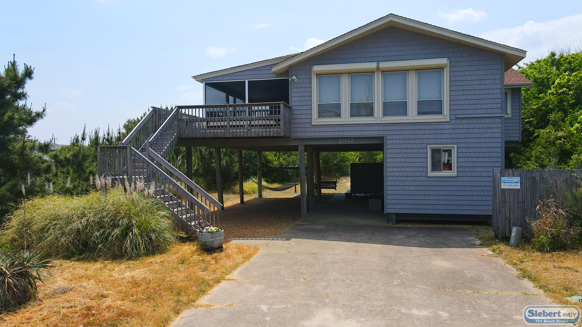 Byrd Song Exterior