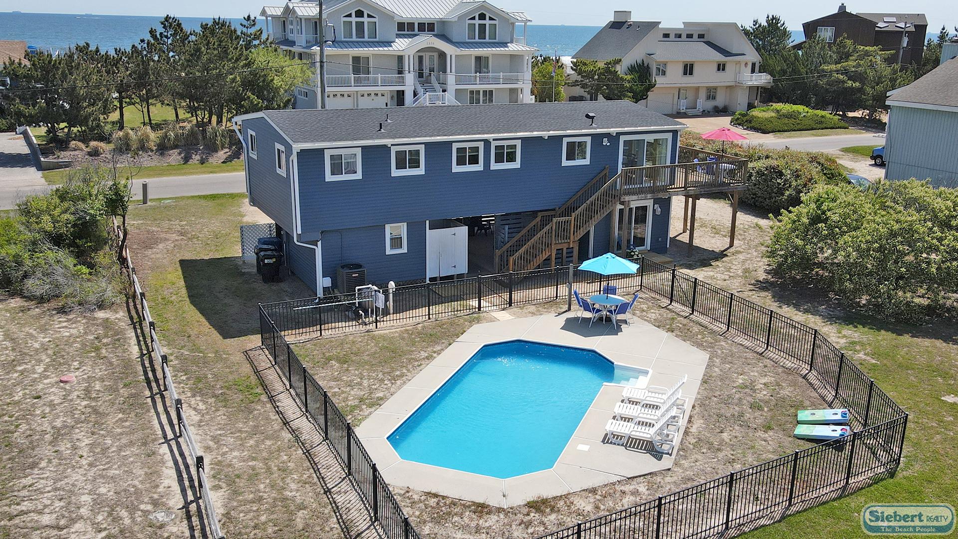 Coast Is Clear Exterior