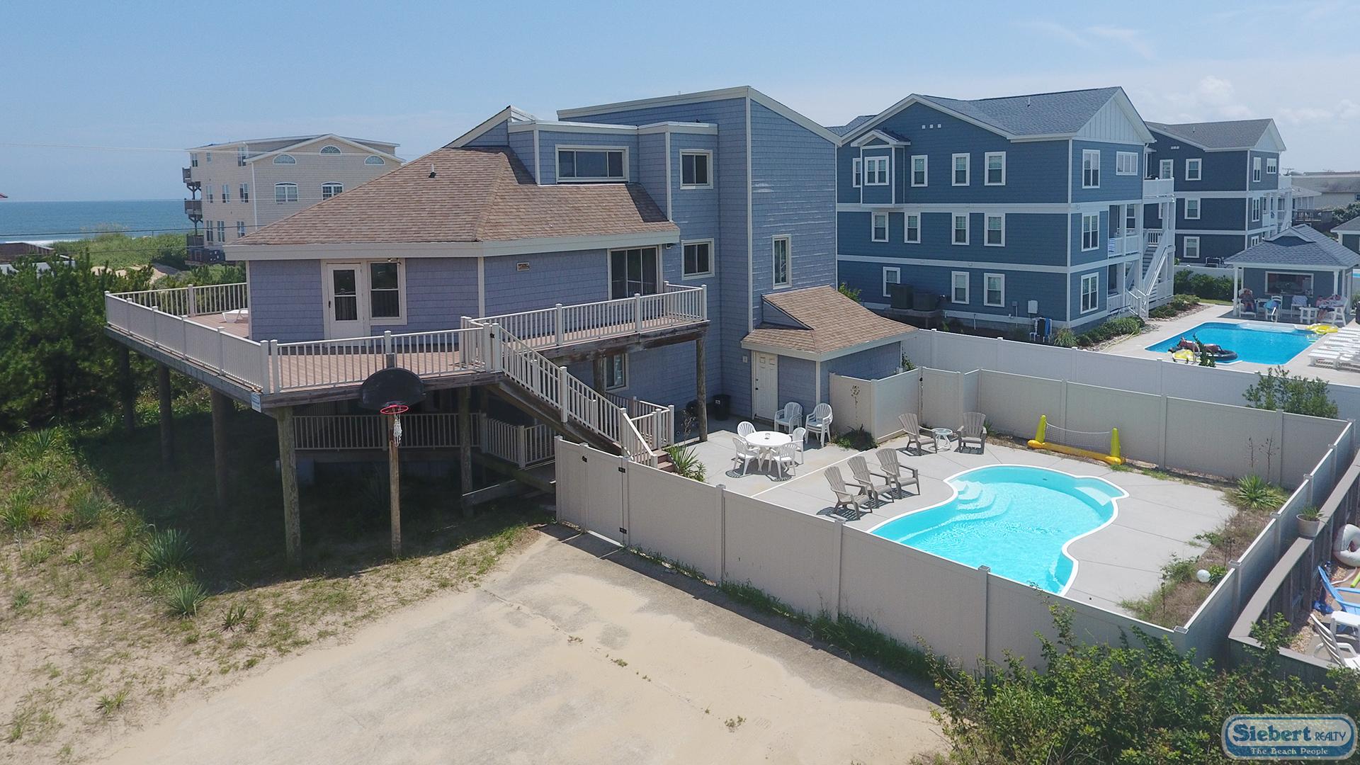 Beach Palace Exterior