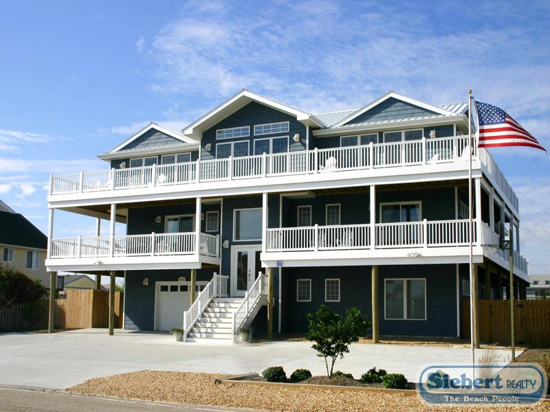 Top Sail Exterior