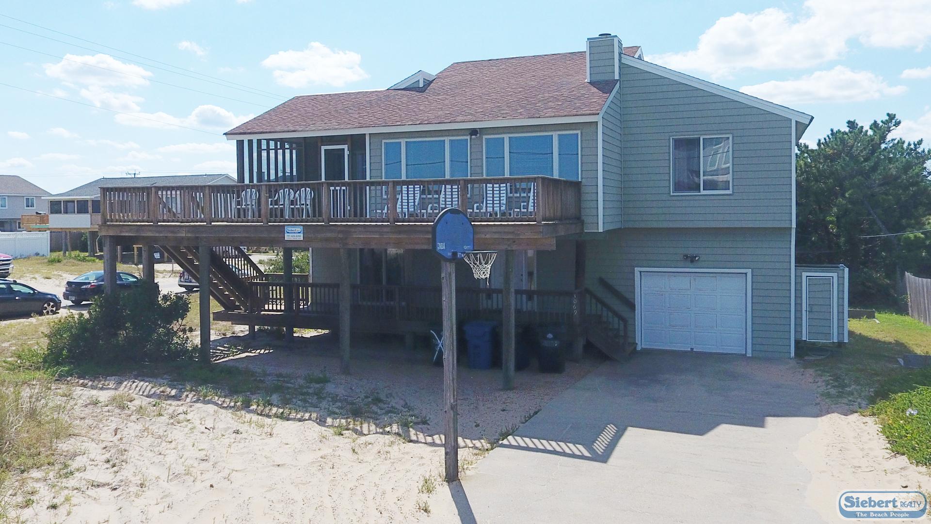 Sea View Exterior