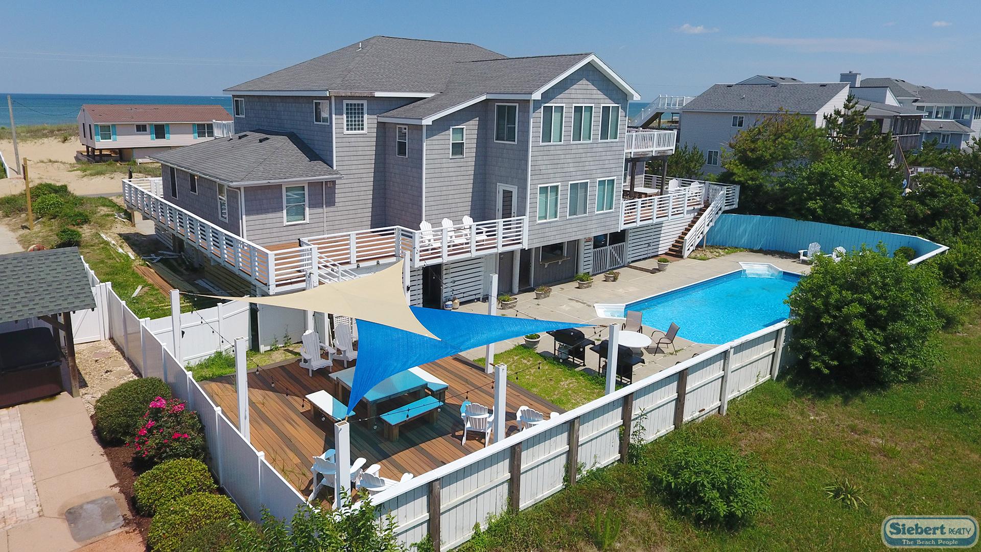 Atlantic Sunrise Exterior