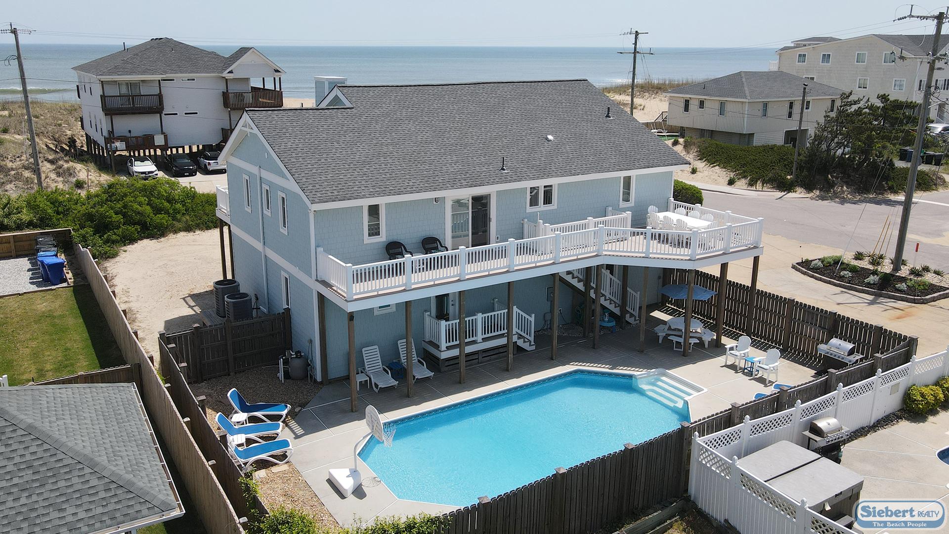 A Summer Place Exterior