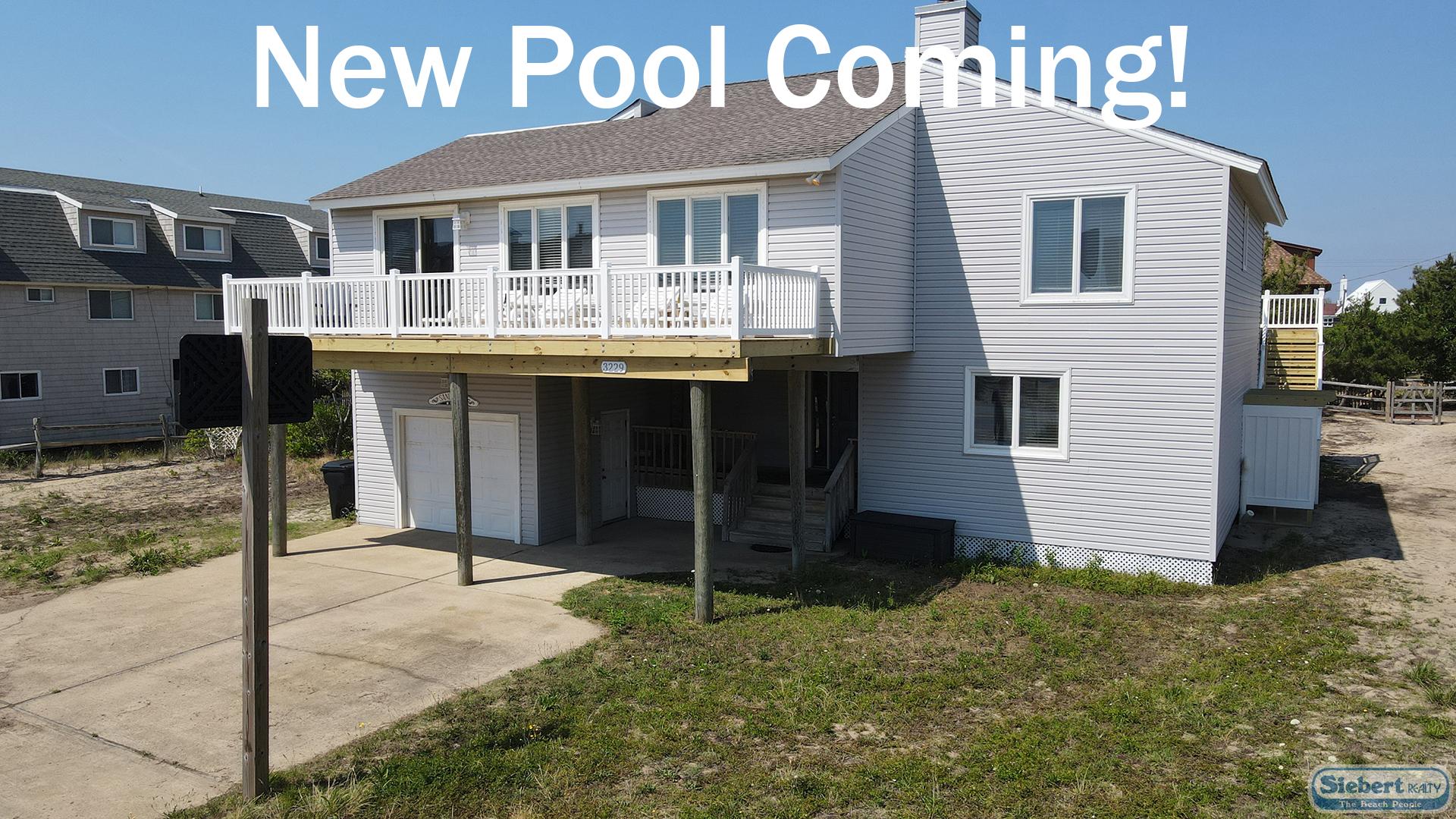 Sand Ease Exterior