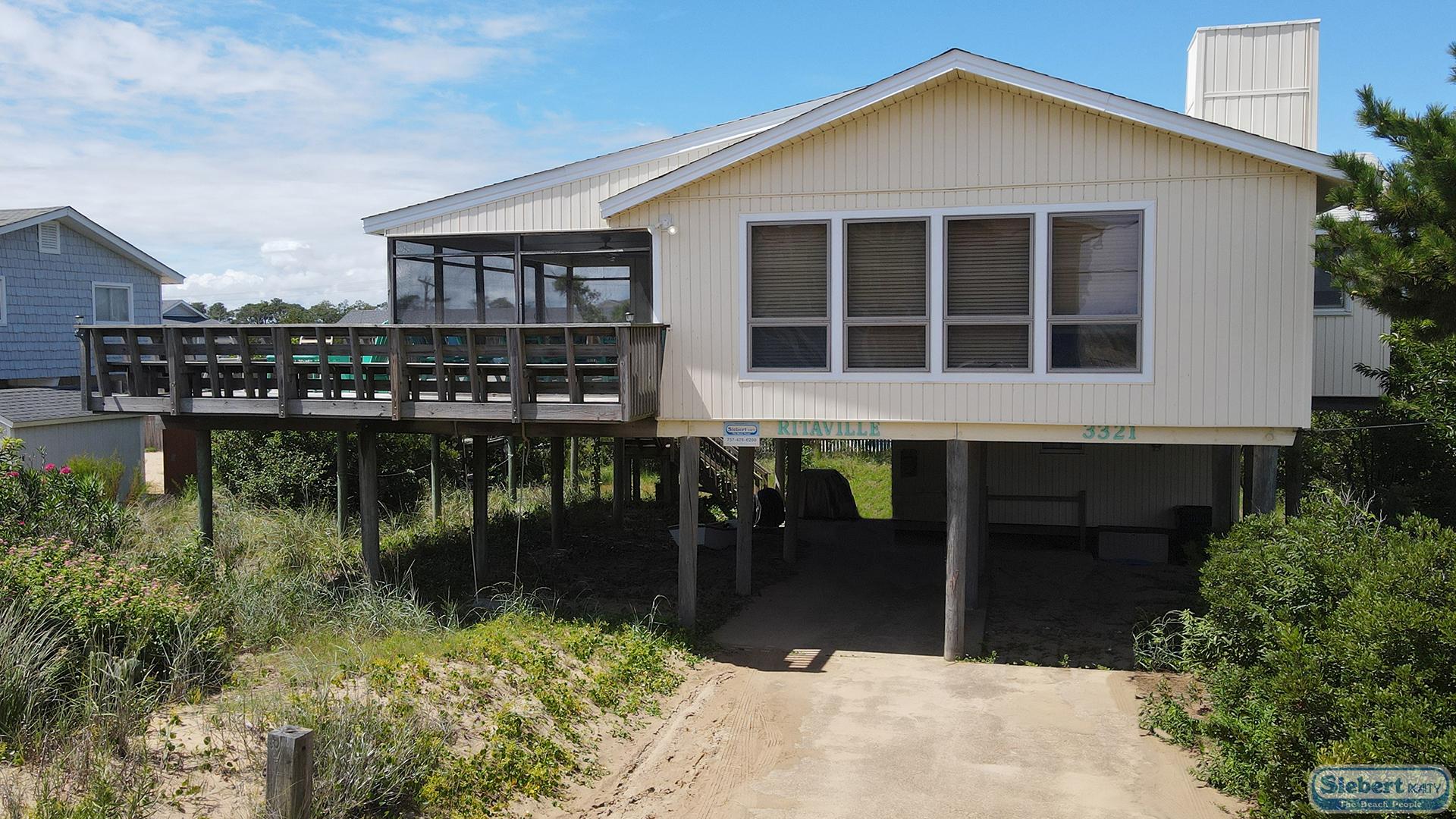 Ritaville Exterior
