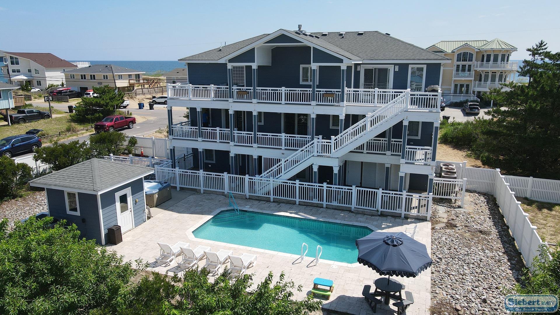 Top Deck Exterior
