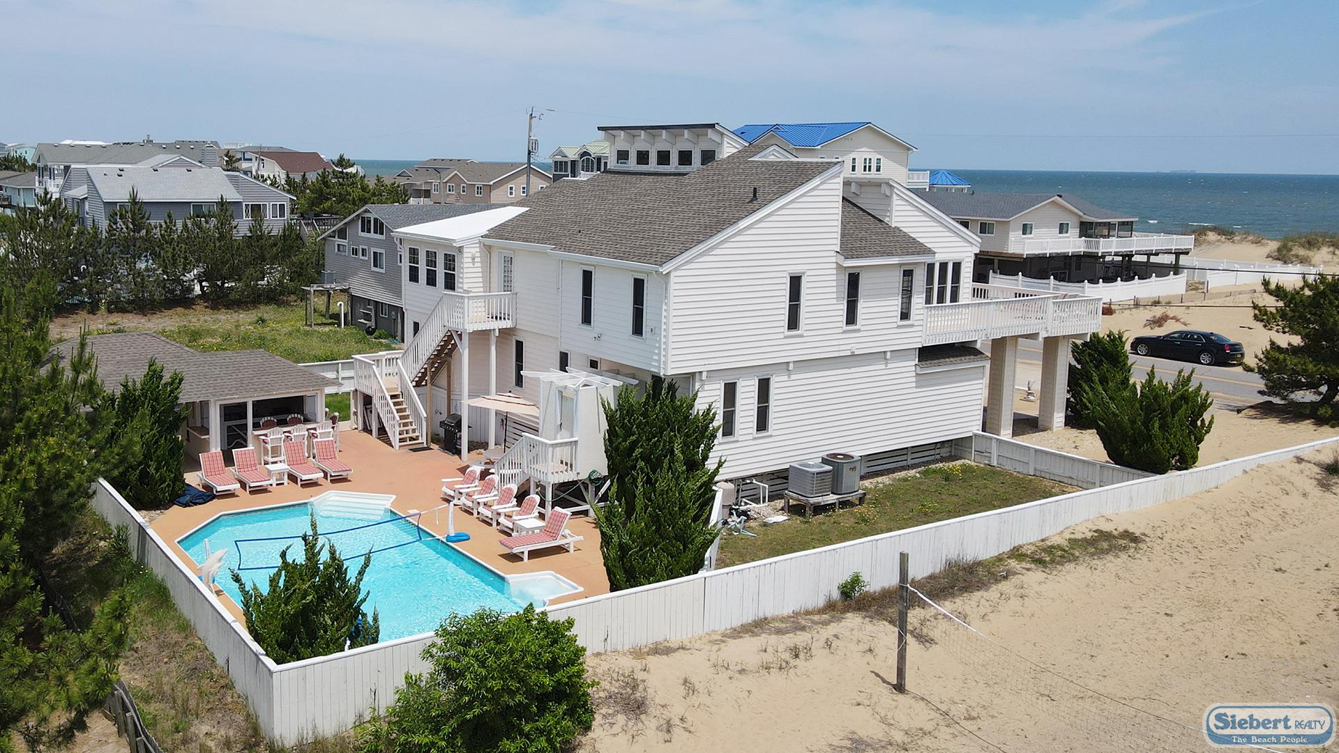 Sandbridge Dreams Exterior