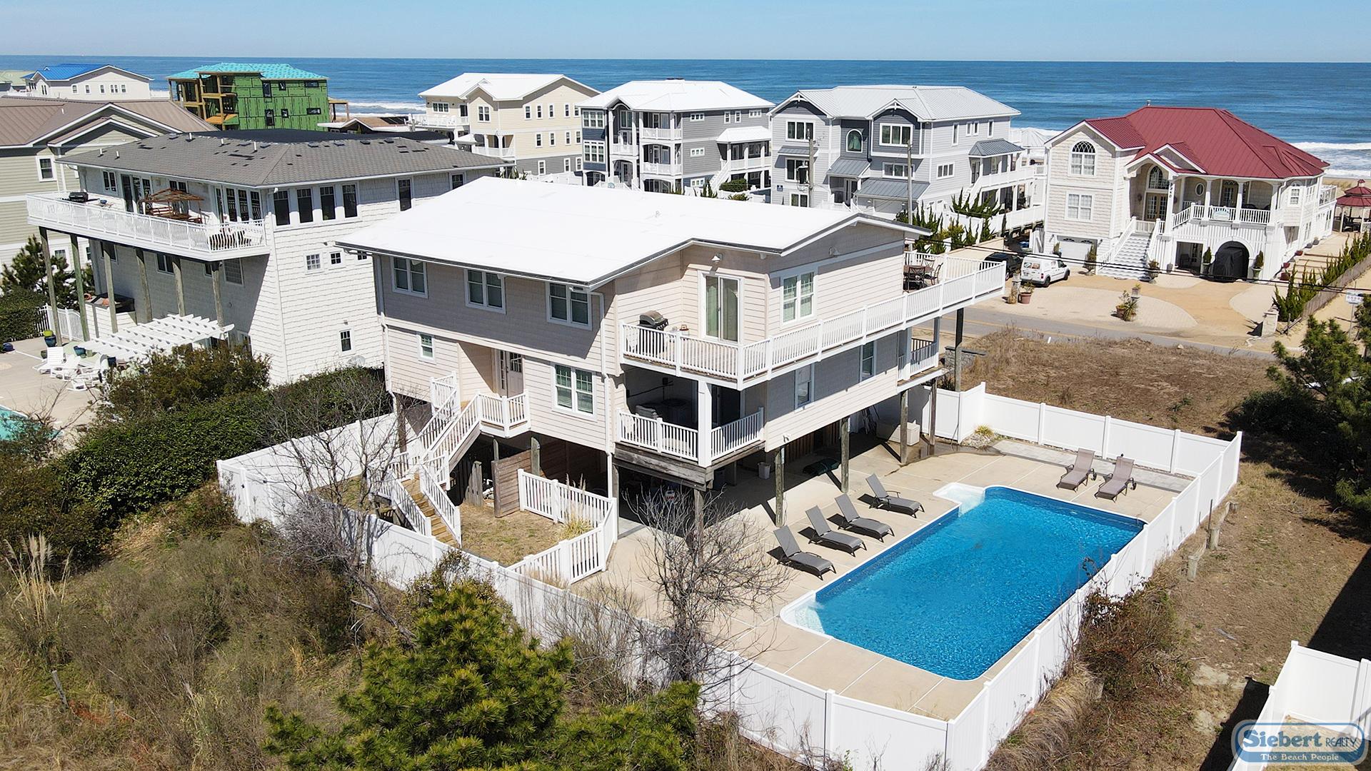 Shore Break Exterior