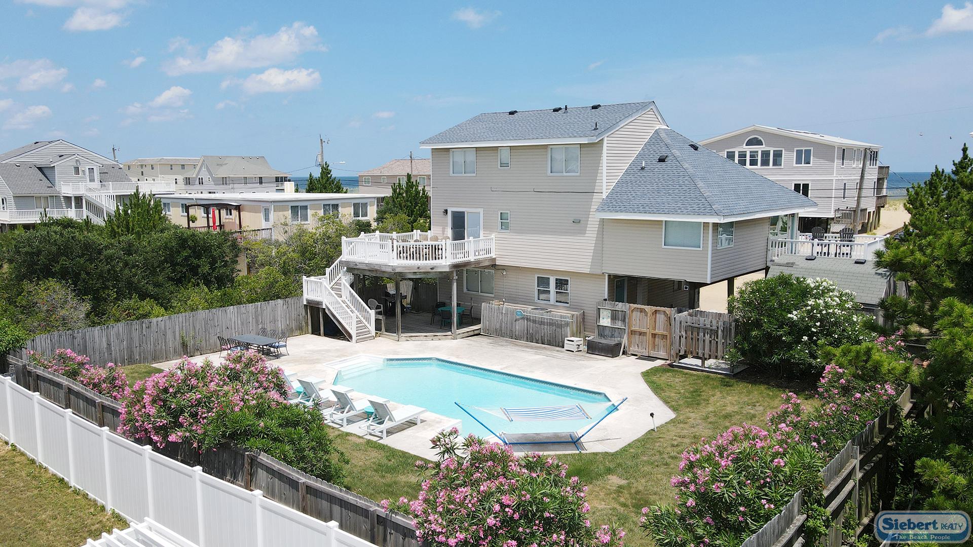 Family Tides Exterior