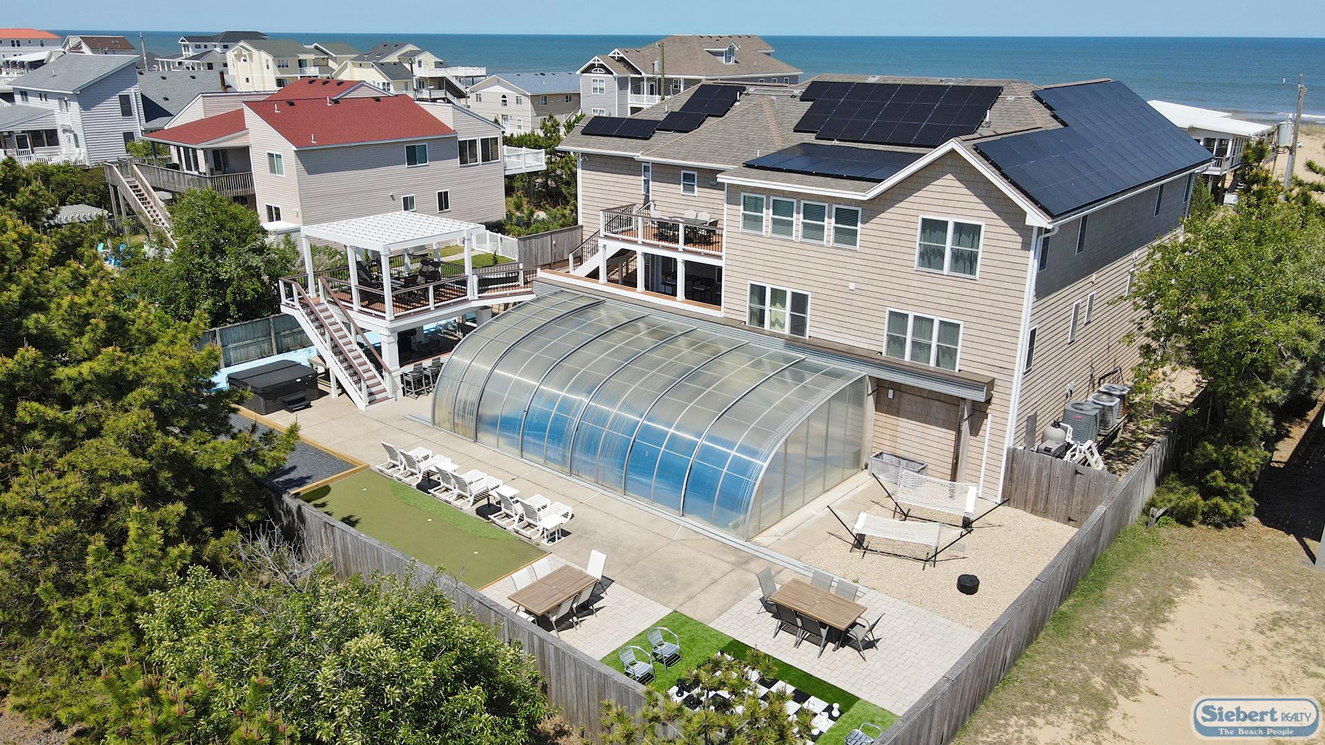 Majestic Exterior