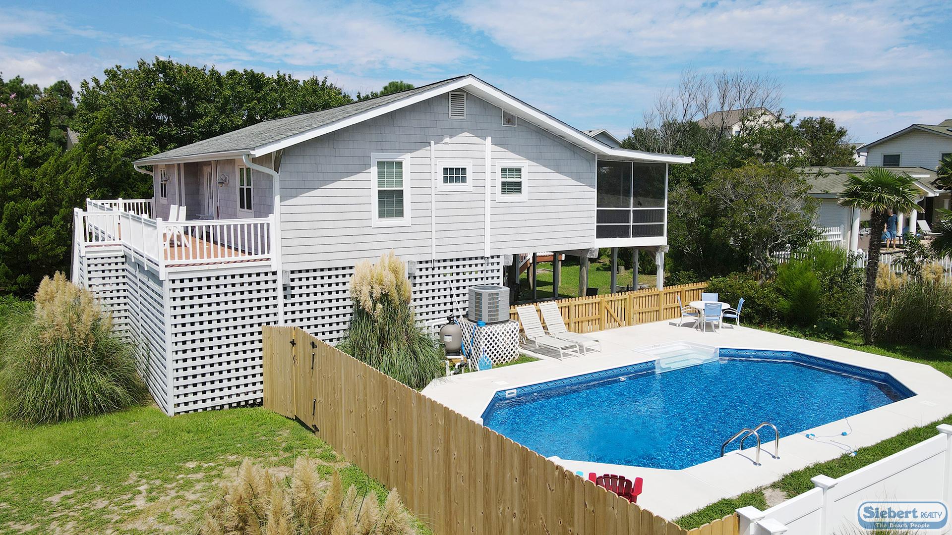 Tidal Wave Exterior