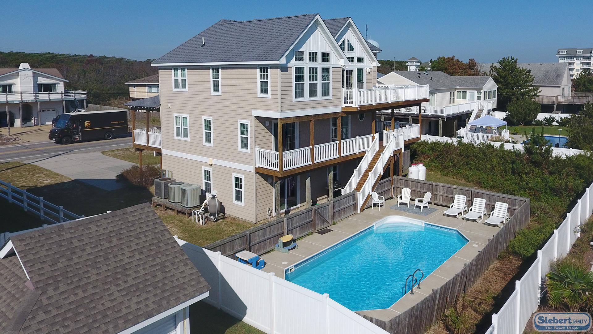 Forever Summer Exterior