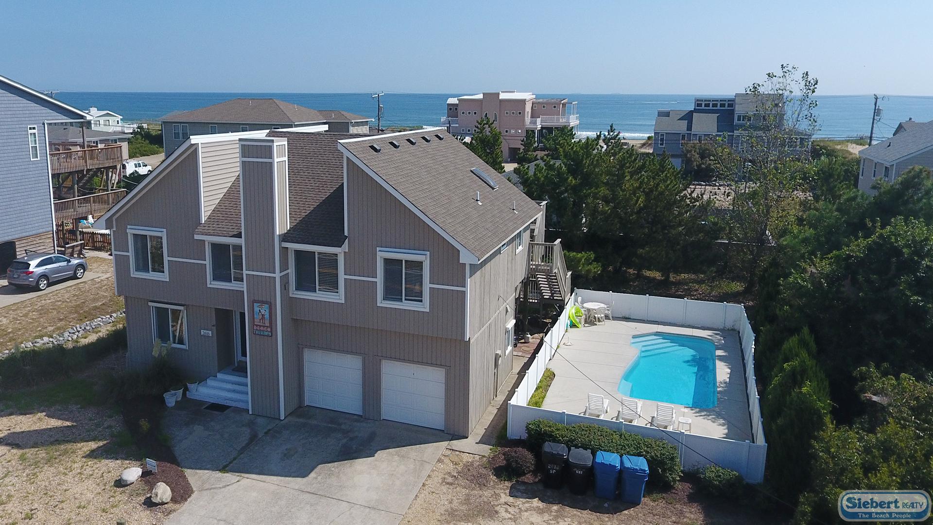 Beach Therapy Exterior
