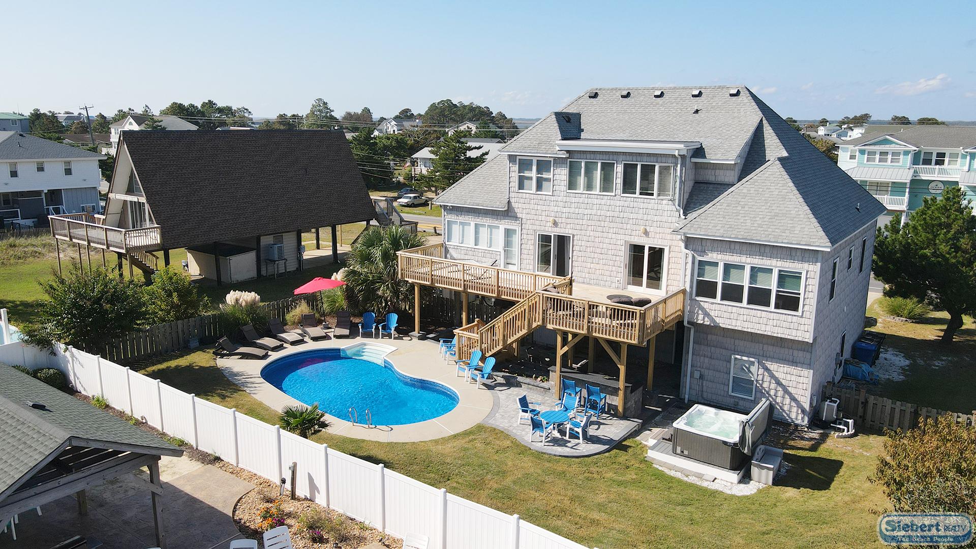 Atlantic Oasis Exterior