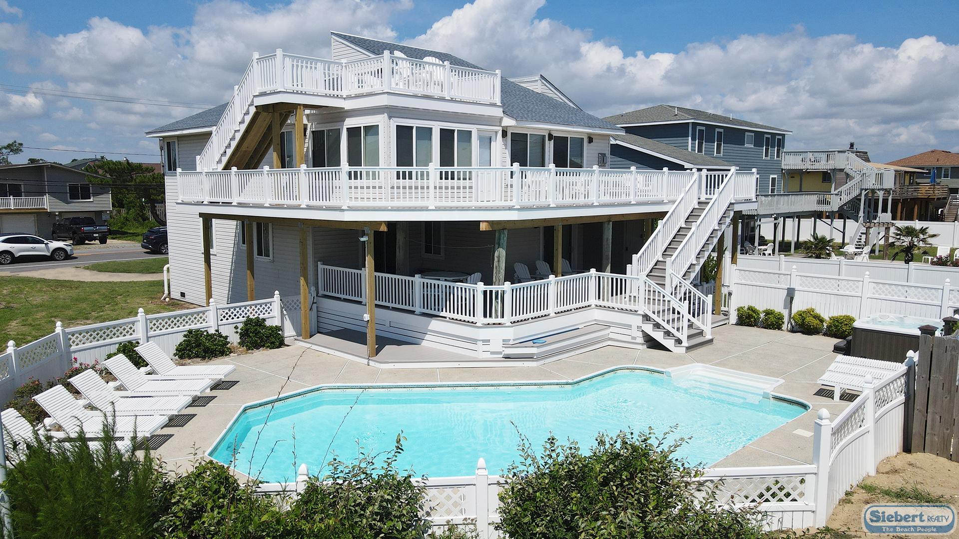 South Beach Exterior