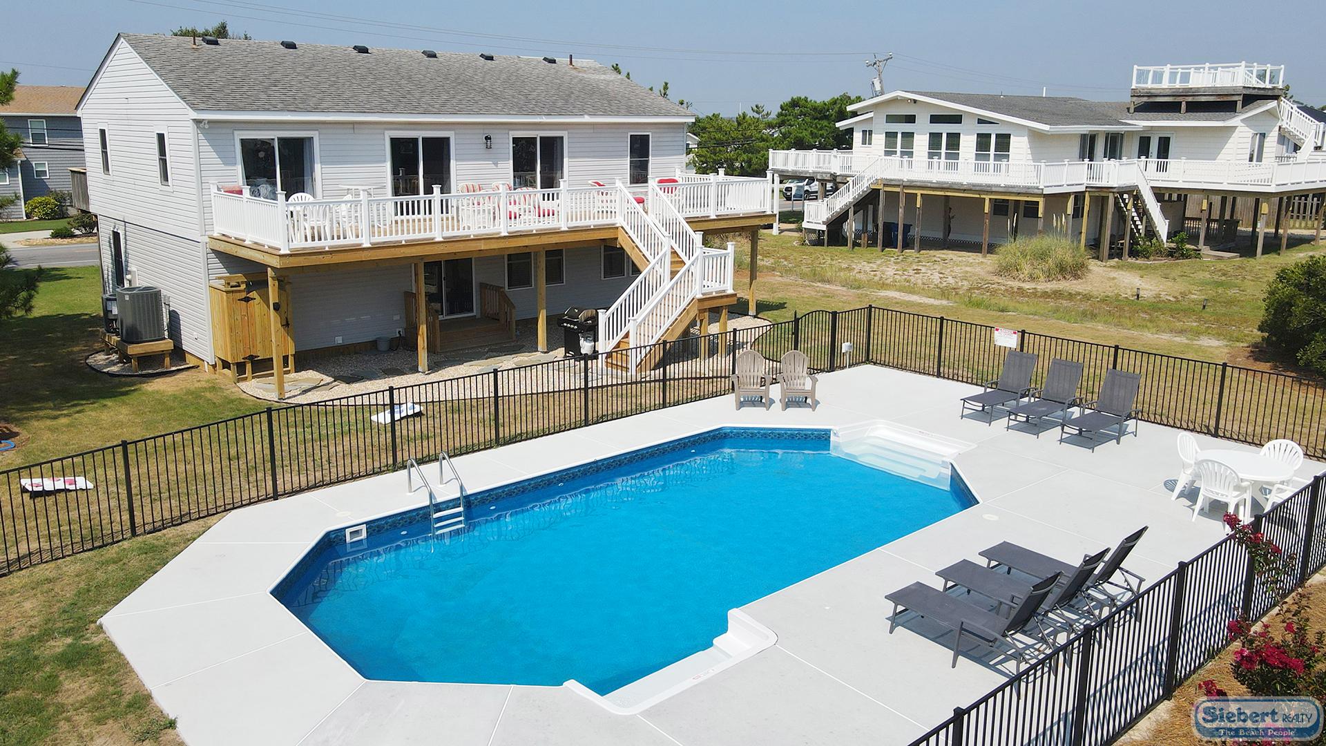 Bask in the Sun Exterior