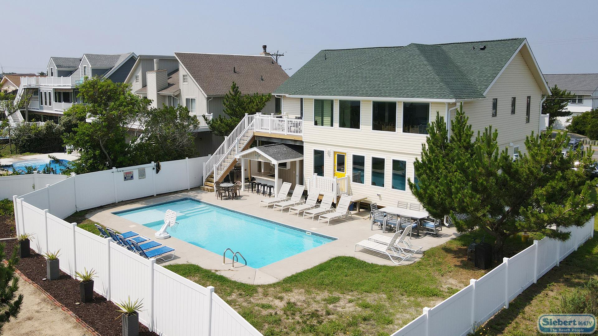 A Beach PhantaSea Exterior