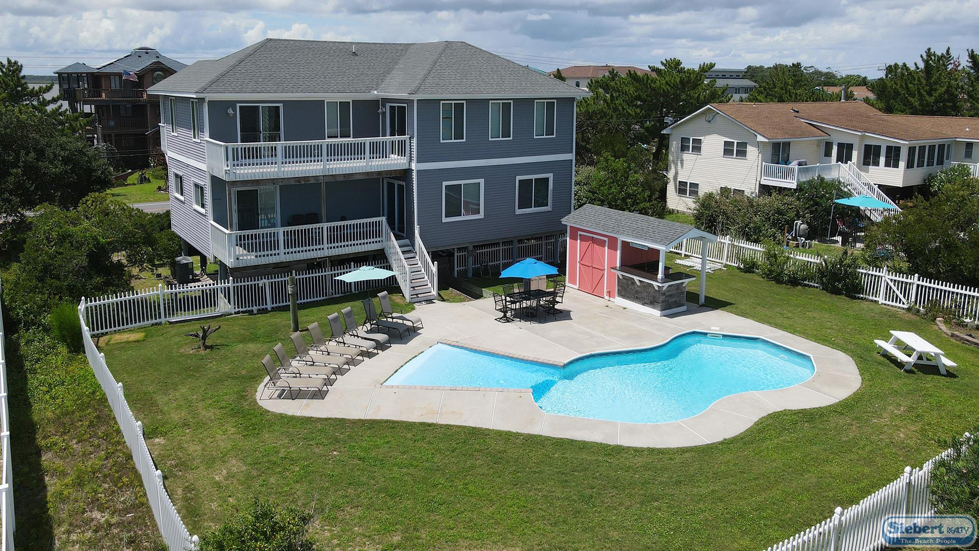 Gone Coastal Exterior