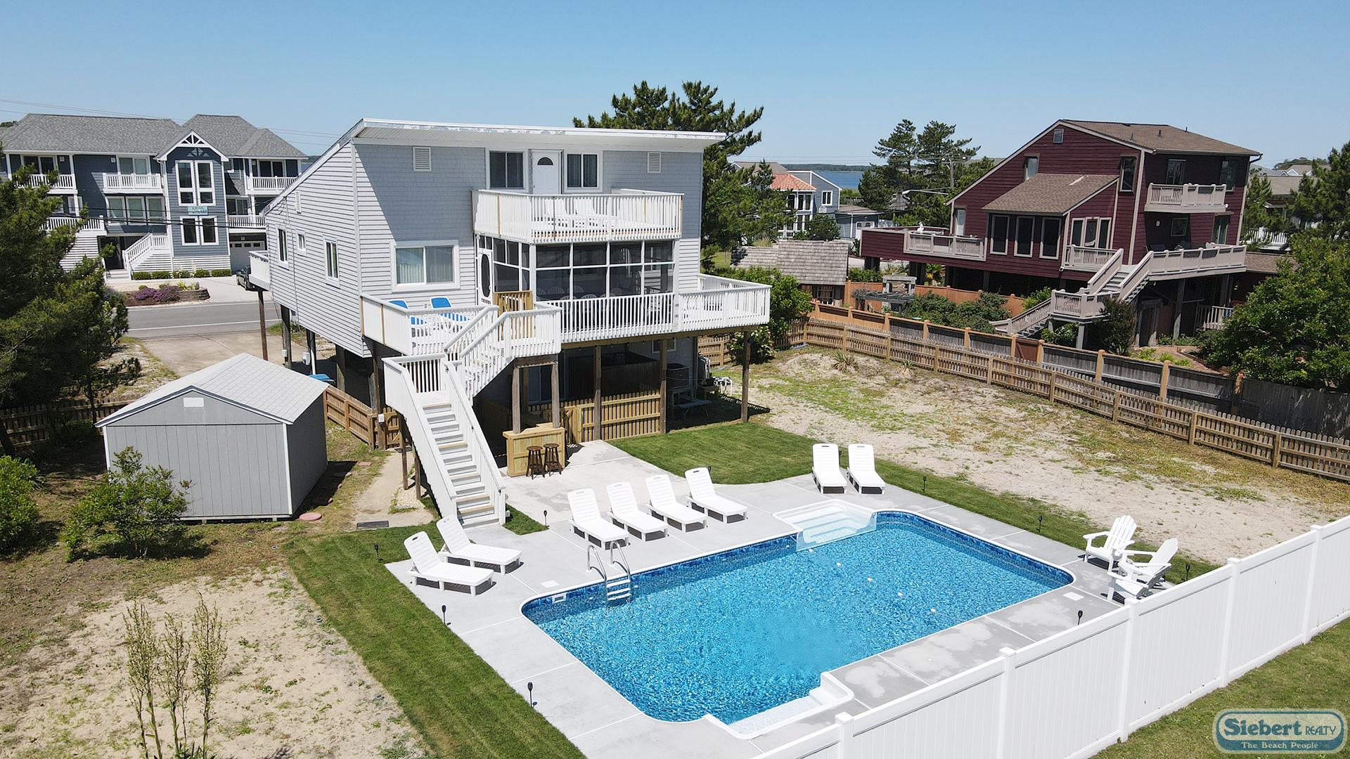 All Hands on Deck Exterior