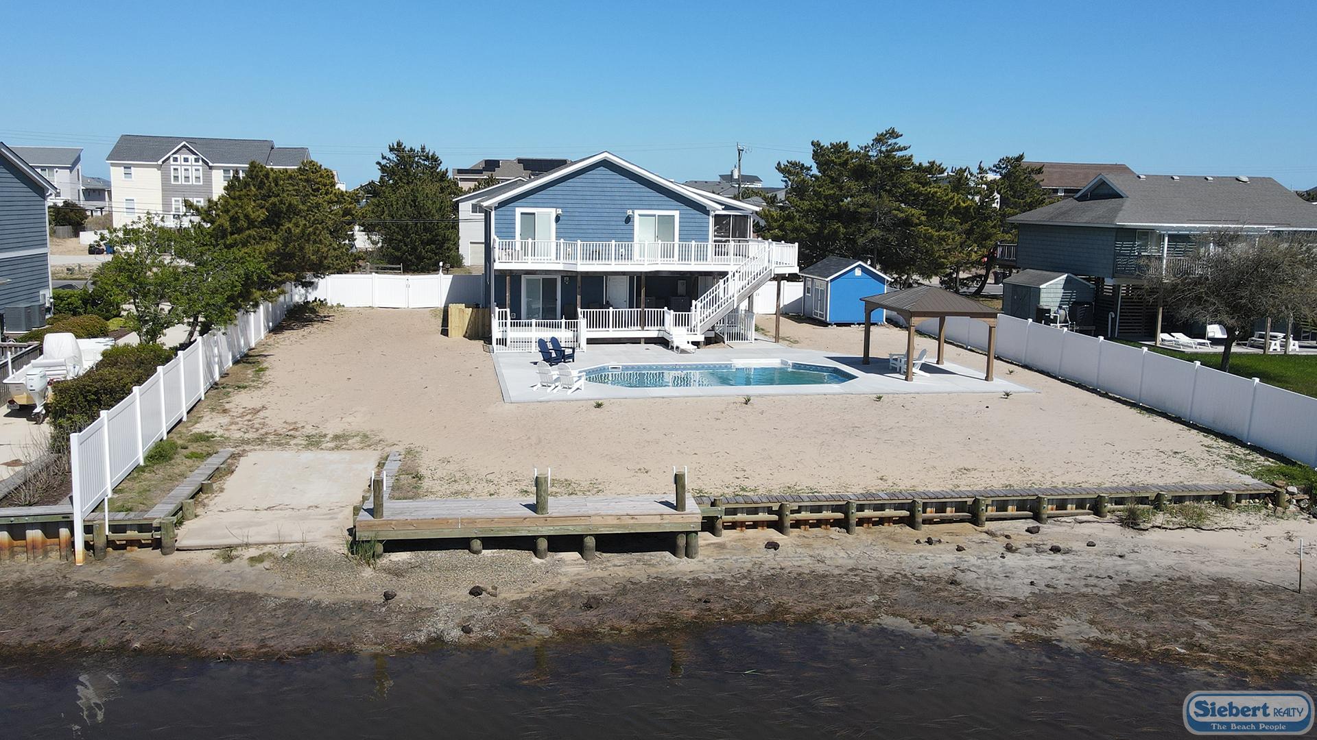 Oceanz Five Exterior