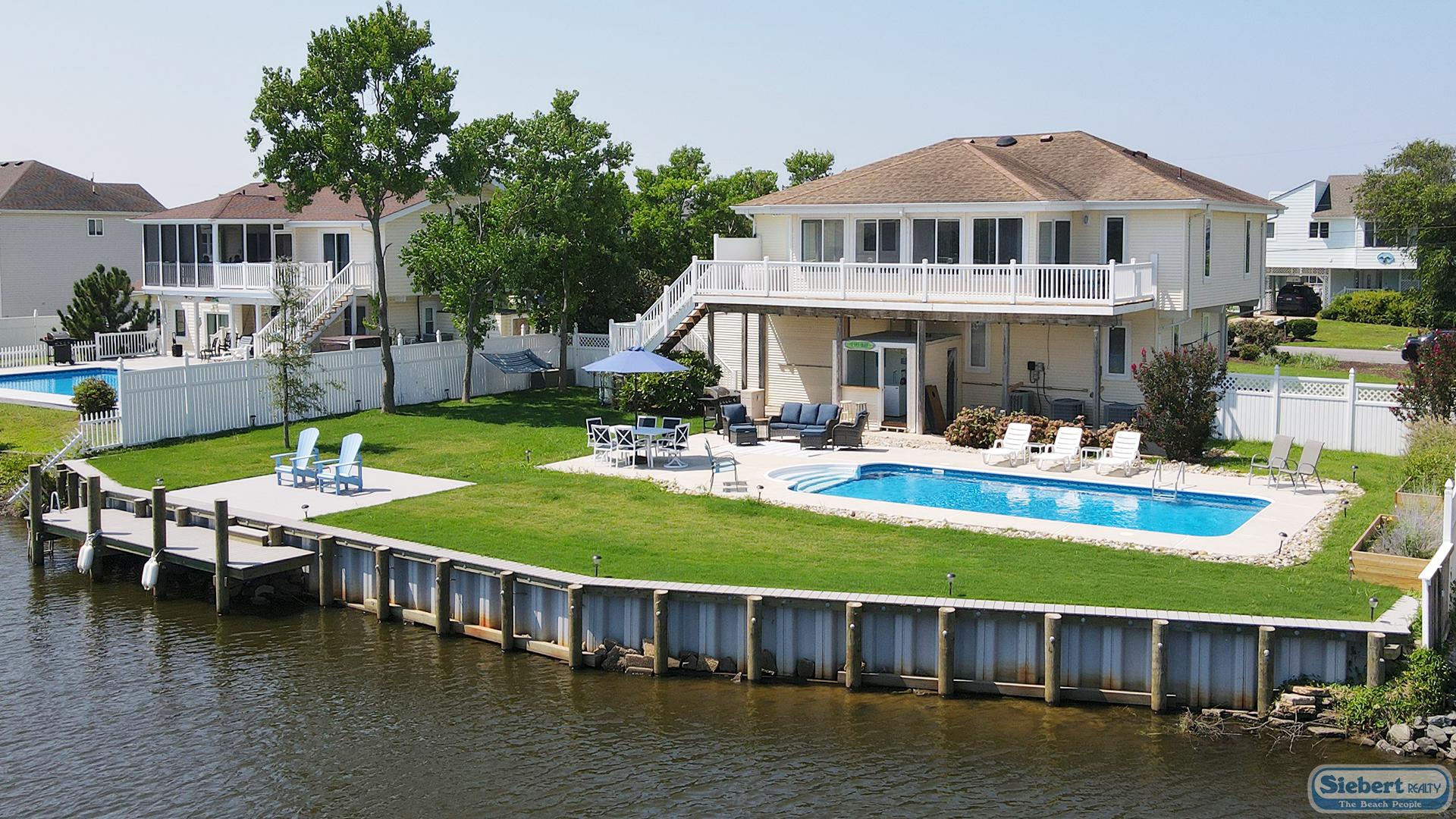 A Summer Nights Dream Exterior