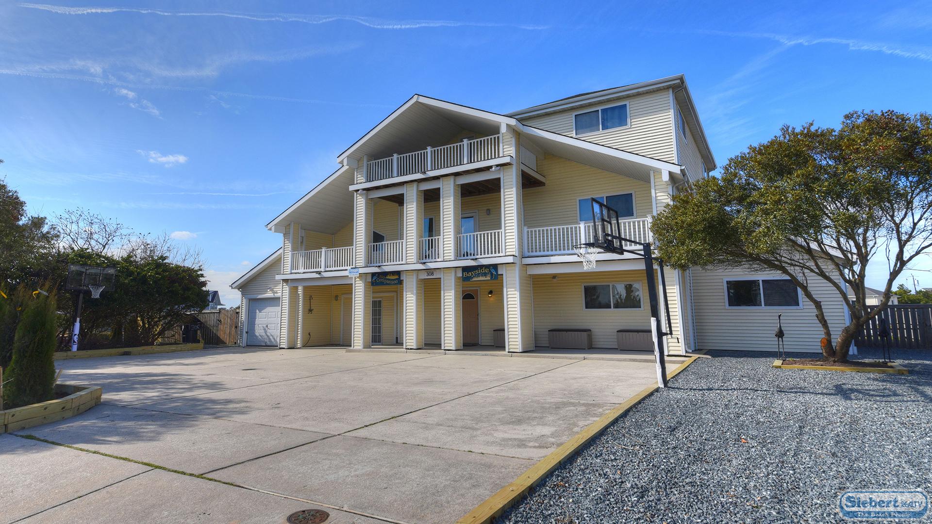 No Comparison Bayside Exterior