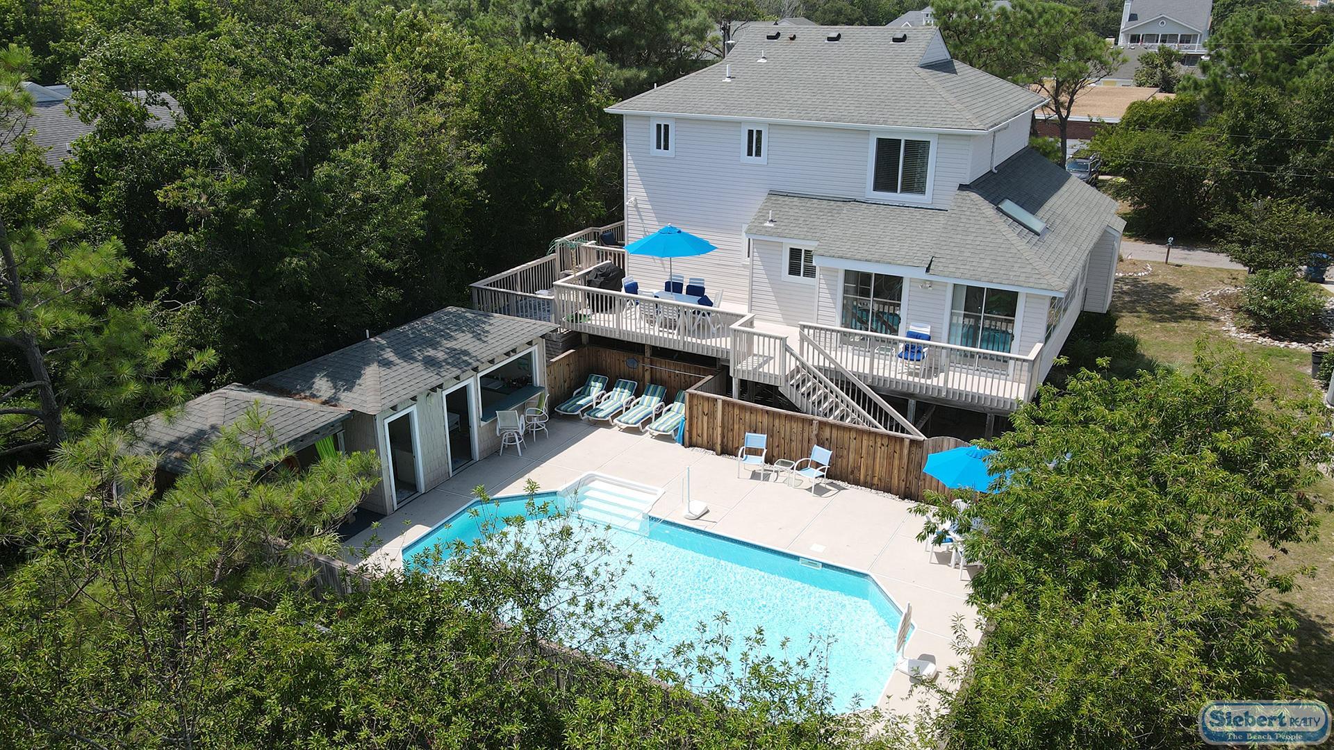 Conch Out Exterior