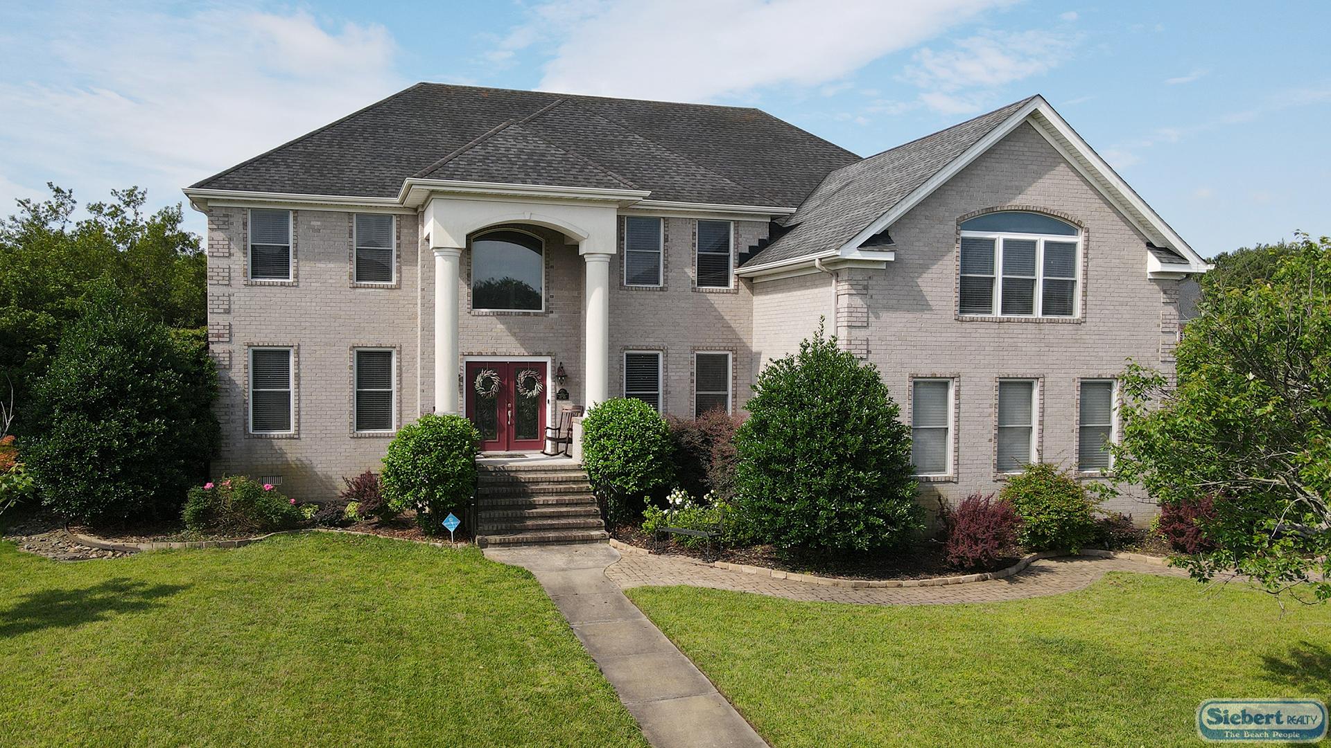 The Family Retreat Exterior